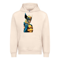 Sandshell wolverine 3 Urban Hoodie - ArtChic