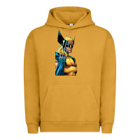 Wolverine 3 Urban Hoodie | Teevron