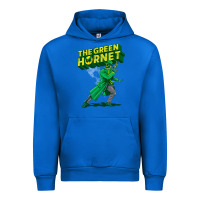Cobalt the vintage green hornet Urban Hoodie - ArtChic