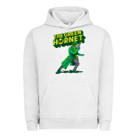 Pigment Lunar Rock the vintage green hornet Urban Hoodie - ArtChic