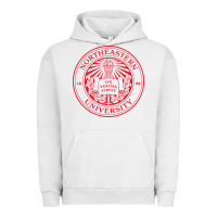 Pigment Lunar Rock Northeastern University Urban Hoodie - ArtChic
