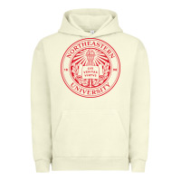 Pigment Pistachio Northeastern University Urban Hoodie - ArtChic