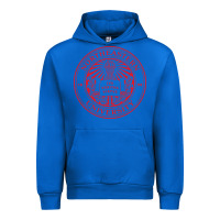 Cobalt Northeastern University Urban Hoodie - ArtChic