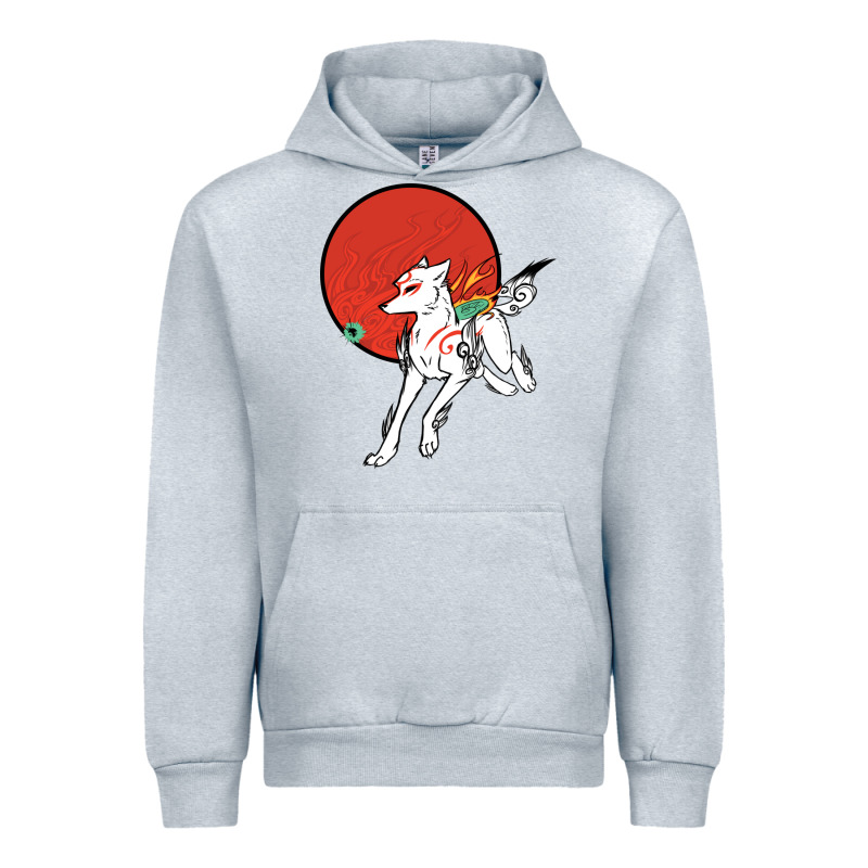 Okami Urban Hoodie by ArtChic | Teevron