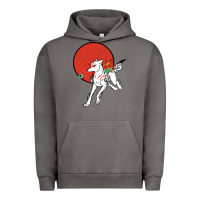 Pigment Tornado Okami Urban Hoodie - ArtChic