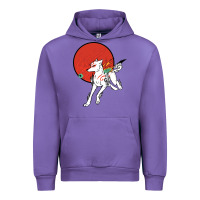 Tulip Okami Urban Hoodie - ArtChic