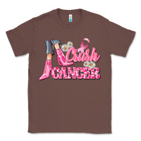 Chestnut crush cancer Classic Tee - CowGirlArtShop