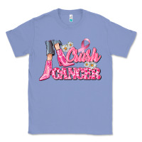 Colony Blue crush cancer Classic Tee - CowGirlArtShop