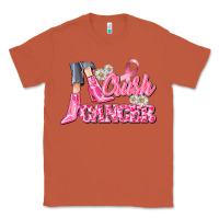 Copper crush cancer Classic Tee - CowGirlArtShop