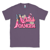 Lavender crush cancer Classic Tee - CowGirlArtShop