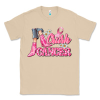 Mushroom crush cancer Classic Tee - CowGirlArtShop