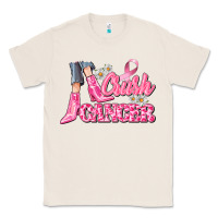 Natural crush cancer Classic Tee - CowGirlArtShop