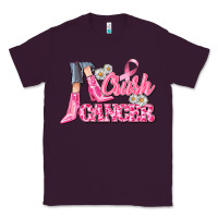 Plum crush cancer Classic Tee - CowGirlArtShop