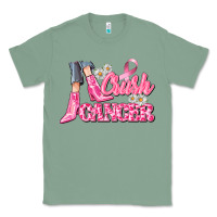 Sage crush cancer Classic Tee - CowGirlArtShop