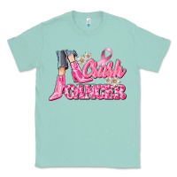 Seafoam crush cancer Classic Tee - CowGirlArtShop