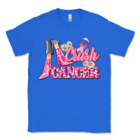 True Royal crush cancer Classic Tee - CowGirlArtShop
