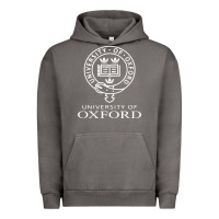Pigment Tornado oxford university campus Urban Hoodie - ArtChic