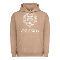 Pigment Burro oxford university campus Urban Hoodie - ArtChic