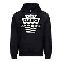 Black the clarks Urban Hoodie - ArtChic