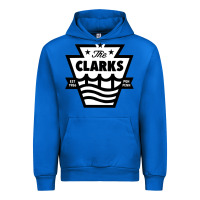 Cobalt the clarks Urban Hoodie - ArtChic