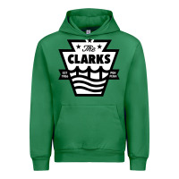 Emerald the clarks Urban Hoodie - ArtChic