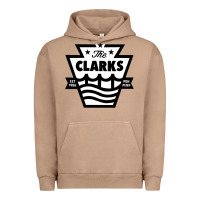 Pigment Burro the clarks Urban Hoodie - ArtChic