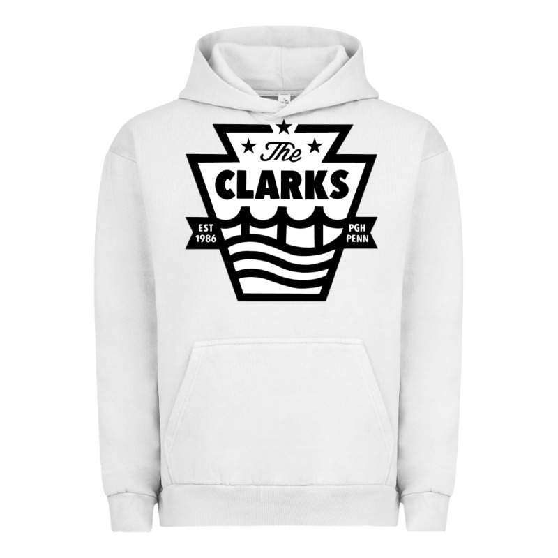 The Clarks Urban Hoodie by ArtChic | Teevron