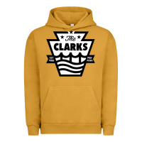 Pigment Peanut Butter the clarks Urban Hoodie - ArtChic