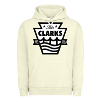 Pigment Pistachio the clarks Urban Hoodie - ArtChic