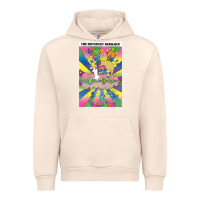 Sandshell different drummer   peter max Urban Hoodie - ArtChic