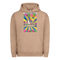 Pigment Burro different drummer   peter max Urban Hoodie - ArtChic