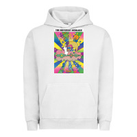 Pigment Lunar Rock different drummer   peter max Urban Hoodie - ArtChic
