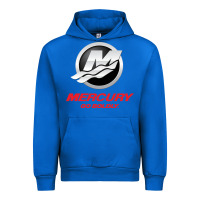 Cobalt Mercury Marine Outboard Boat Urban Hoodie - ArtChic