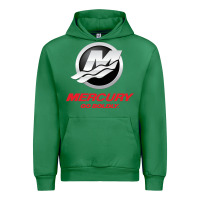 Emerald Mercury Marine Outboard Boat Urban Hoodie - ArtChic