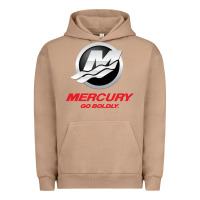 Pigment Burro Mercury Marine Outboard Boat Urban Hoodie - ArtChic