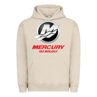 Pigment French Oak Mercury Marine Outboard Boat Urban Hoodie - ArtChic