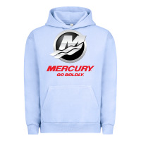 Pigment Grape Ice Mercury Marine Outboard Boat Urban Hoodie - ArtChic