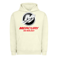 Pigment Pistachio Mercury Marine Outboard Boat Urban Hoodie - ArtChic
