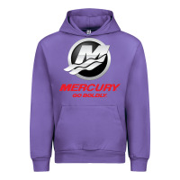 Tulip Mercury Marine Outboard Boat Urban Hoodie - ArtChic