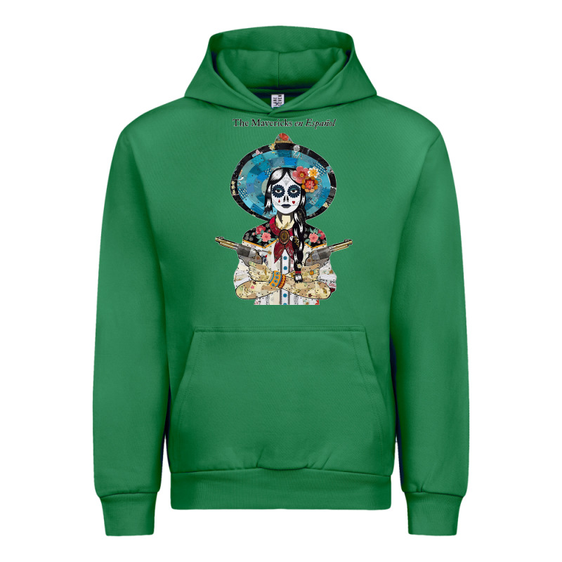 Albums Music En Espanol Of The Maverickss Urban Hoodie by ArtChic | Teevron