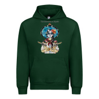 Forest Green Albums Music En Espanol of The Maverickss Urban Hoodie - ArtChic