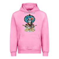 Fuchsia Pink Albums Music En Espanol of The Maverickss Urban Hoodie - ArtChic