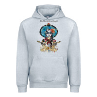 Heather Grey Albums Music En Espanol of The Maverickss Urban Hoodie - ArtChic