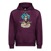Mauve Wine Albums Music En Espanol of The Maverickss Urban Hoodie - ArtChic