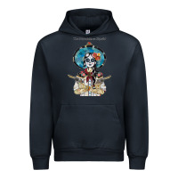 Navy Albums Music En Espanol of The Maverickss Urban Hoodie - ArtChic