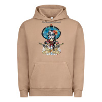 Pigment Burro Albums Music En Espanol of The Maverickss Urban Hoodie - ArtChic