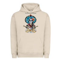 Pigment French Oak Albums Music En Espanol of The Maverickss Urban Hoodie - ArtChic