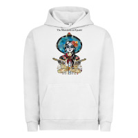 Pigment Lunar Rock Albums Music En Espanol of The Maverickss Urban Hoodie - ArtChic