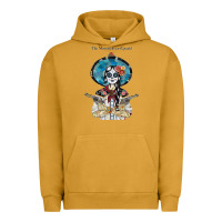 Pigment Peanut Butter Albums Music En Espanol of The Maverickss Urban Hoodie - ArtChic
