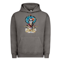 Pigment Tornado Albums Music En Espanol of The Maverickss Urban Hoodie - ArtChic
